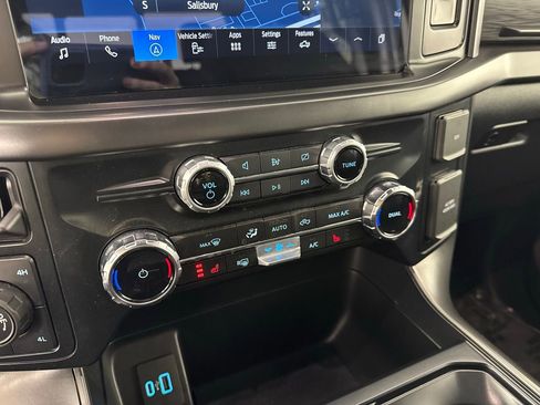 Used 2024 Ford F150 XLT w/ Equipment Group 302A MID image 18