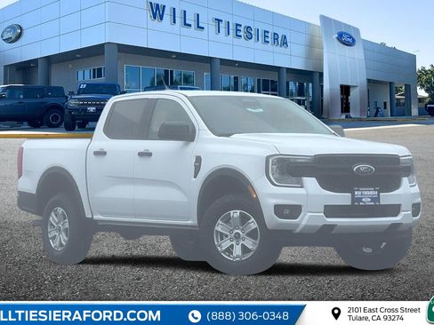 New 2025 Ford Ranger XL w/ Trailer Tow Package image 1