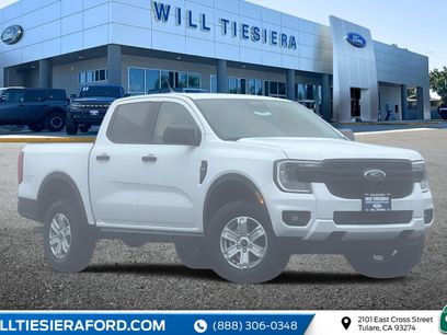 New 2025 Ford Ranger XL w/ Trailer Tow Package