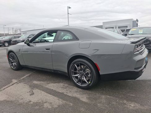 New 2026 Dodge Charger Scat Pack w/ Blacktop Package image 3