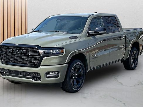 New 2026 RAM 1500 Big Horn AWD/4WD image 4
