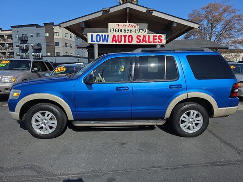 Used 2010 Ford Explorer Eddie Bauer image 12