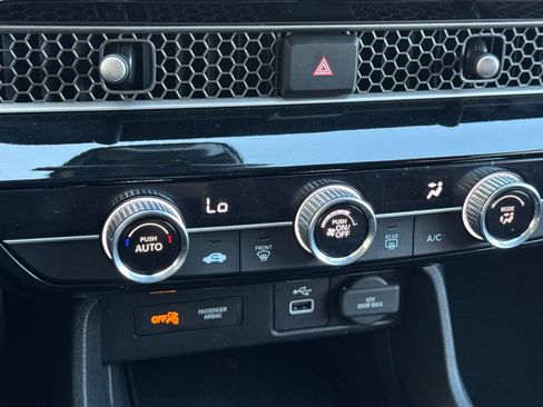 Certified 2022 Honda Civic Sport image 19