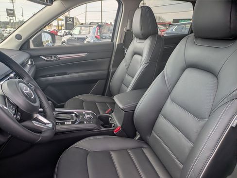 New 2025 MAZDA CX-5 AWD 2.5 S w/ Premium Plus Pkg image 10