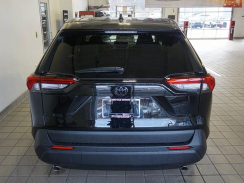 New 2025 Toyota RAV4 LE image 16