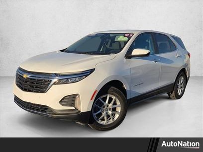 Used 2023 Chevrolet Equinox LT w/ LPO, Floor Liner Package
