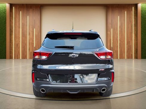 Certified 2023 Chevrolet TrailBlazer RS w/ Sun and Liftgate Package AWD/4WD image 30