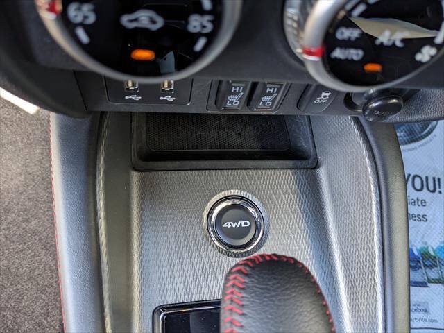 Used 2024 Mitsubishi Outlander Sport ES AWD/4WD image 13
