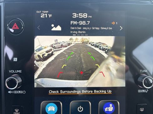 New 2026 Subaru Crosstrek 2.0i Premium image 19