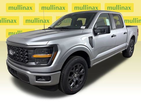 New 2026 Ford F150 STX w/ Equipment Group 200A RWD image 12