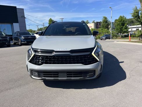 Used 2023 Kia Sportage X-Pro AWD/4WD image 8