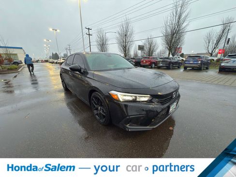 Used 2024 Honda Civic Sport image 8