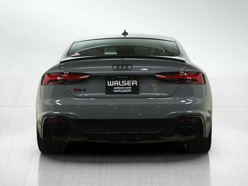Used 2022 Audi RS 5 Sportback w/ Dynamic Package image 4