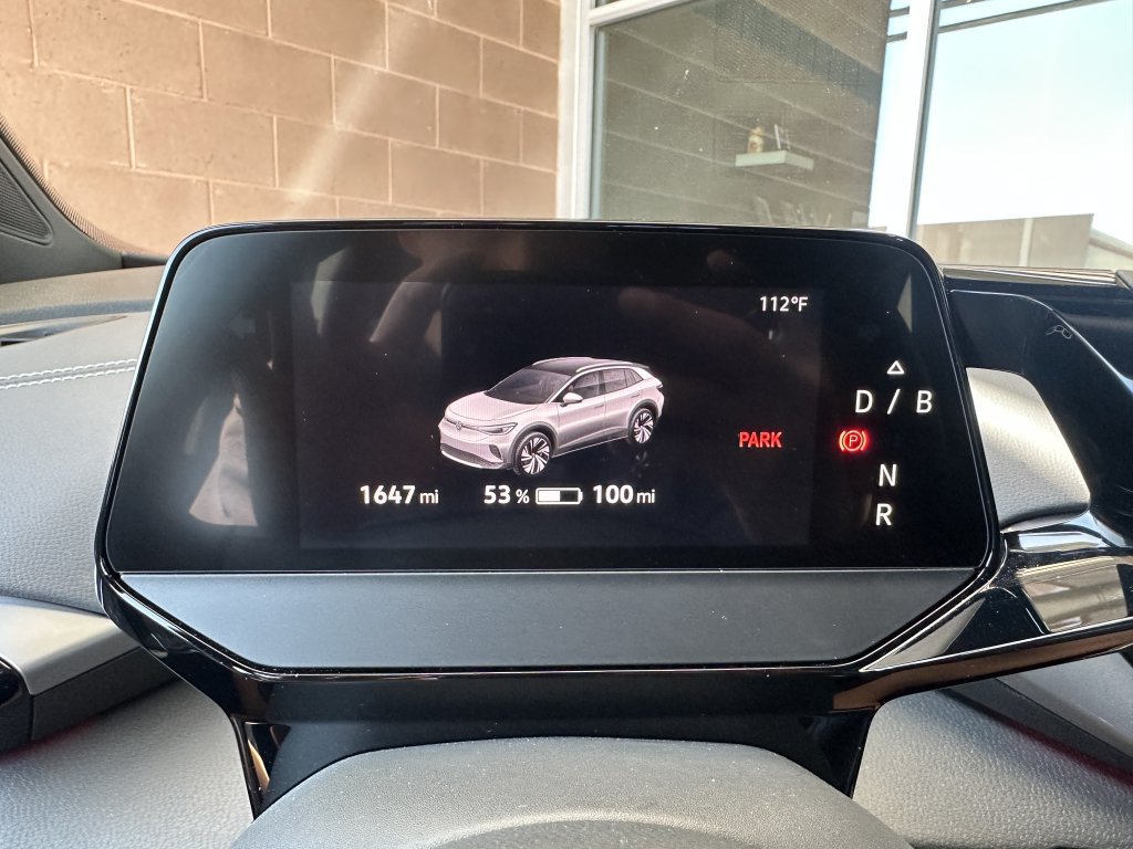 Used 2023 Volkswagen ID.4 S RWD image 12