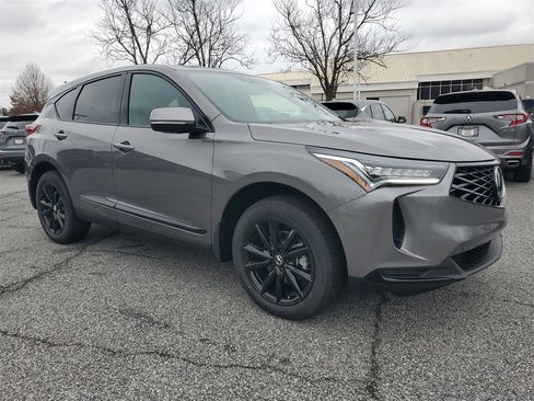 New 2026 Acura RDX SH-AWD image 3