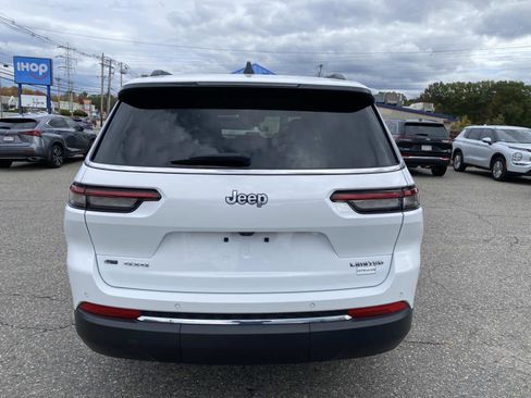 Certified 2022 Jeep Grand Cherokee L Limited image 4