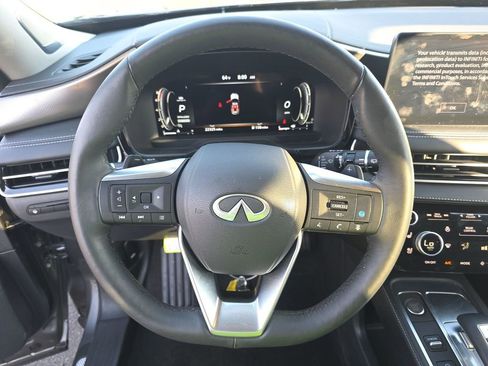 Used 2025 INFINITI QX60 Luxe FWD image 5