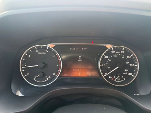 Used 2022 Nissan Rogue SV w/ SV Premium Package AWD/4WD image 10