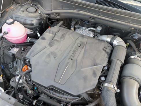 Used 2024 Hyundai Santa Fe SEL FWD image 14