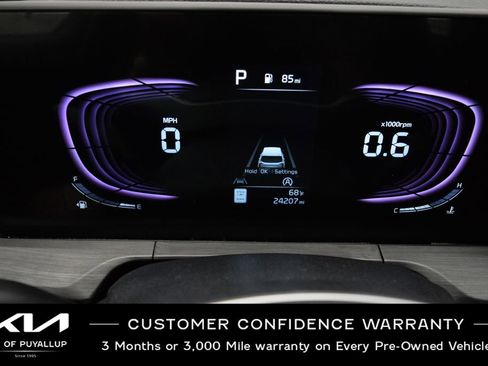 Certified 2024 Kia Telluride EX X-Line AWD/4WD image 18