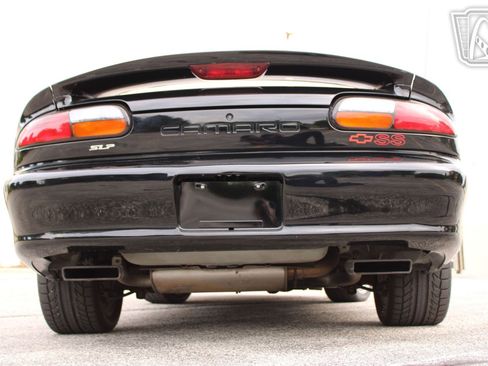 Used 1997 Chevrolet Camaro SS w/ SS Alteration Pkg image 13