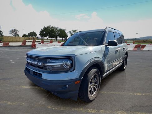 Used 2021 Ford Bronco Sport Big Bend AWD/4WD image 5