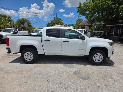 Used 2019 Chevrolet Colorado W/T w/ WT Convenience Package RWD image 4