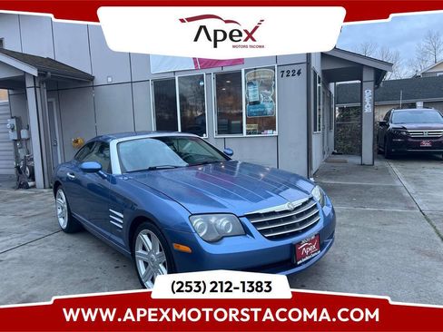Used 2005 Chrysler Crossfire Limited image 1