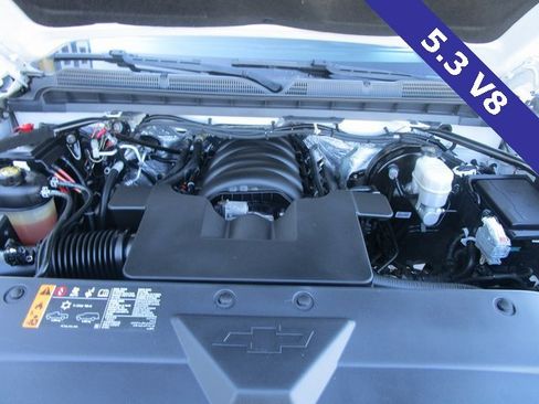 Used 2018 Chevrolet Silverado 1500 LS w/ Trailering Package image 9