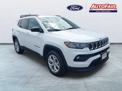 Used 2024 Jeep Compass Latitude