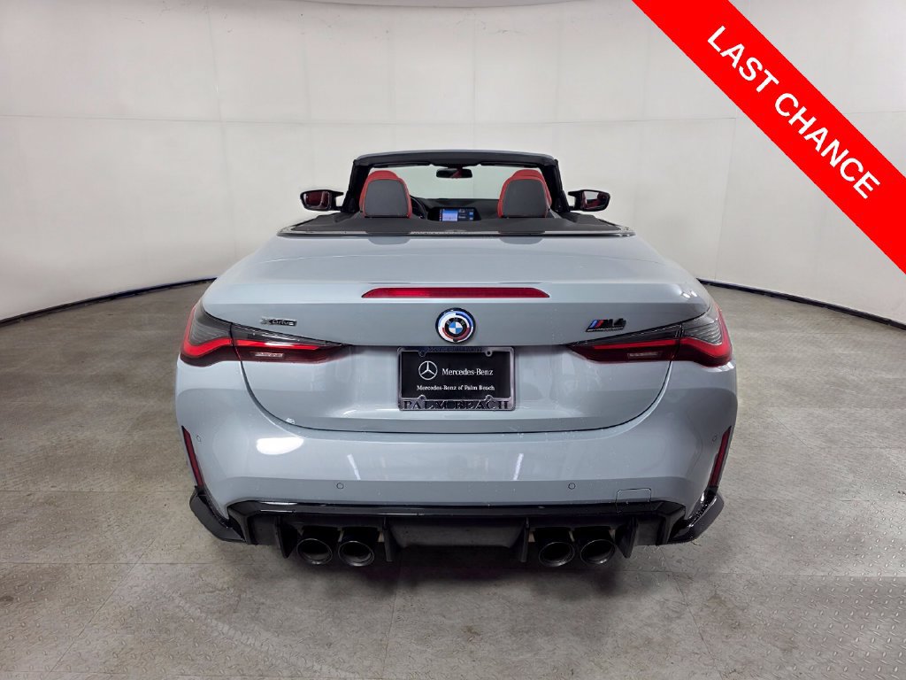 Used 2023 BMW M4 xDrive Competition w/ Executive Package AWD/4WD image 5