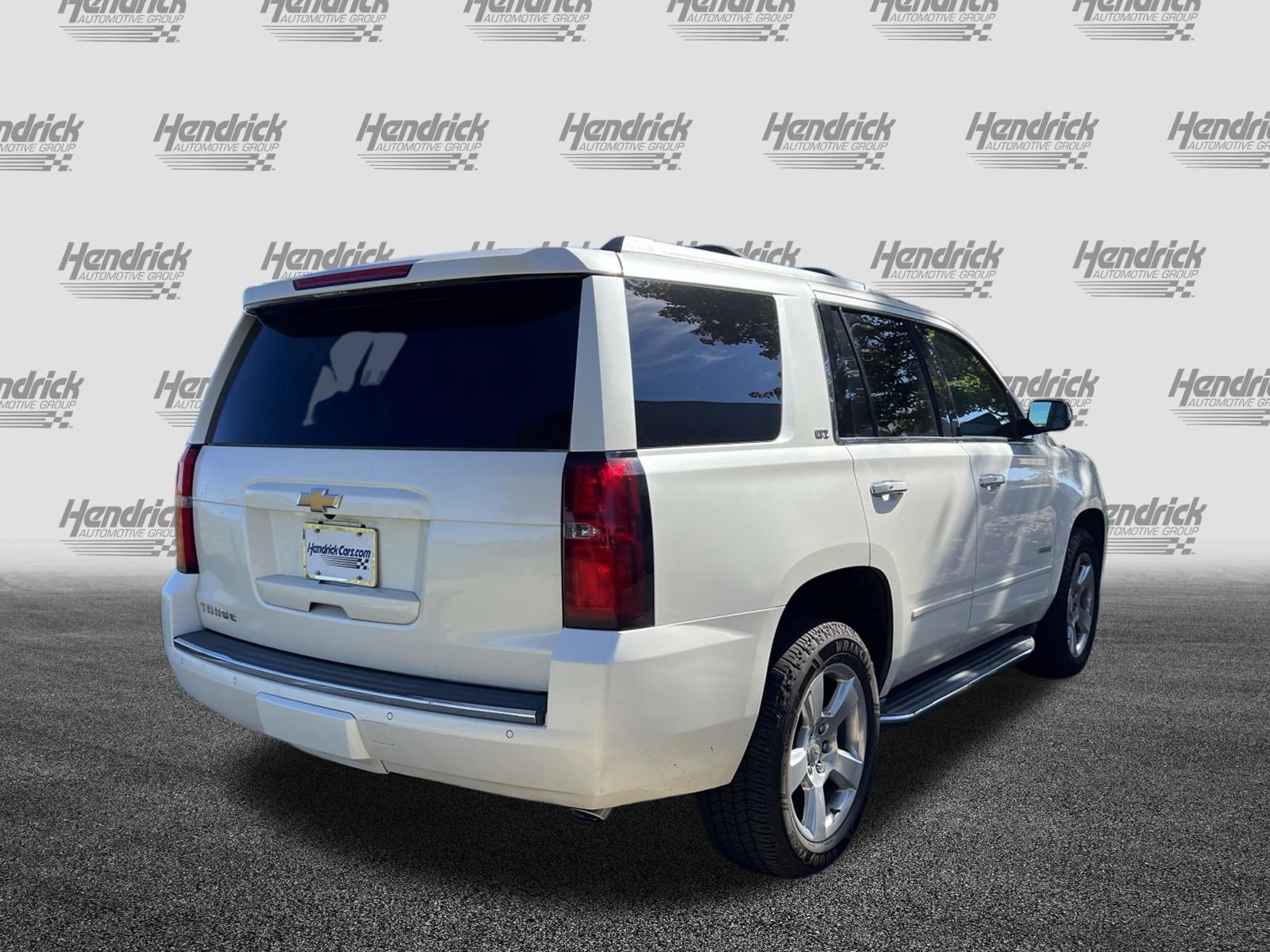 Used 2015 Chevrolet Tahoe LTZ AWD/4WD image 10