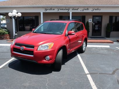 Used 2010 Toyota RAV4 Limited