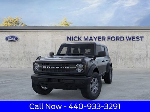 New 2026 Ford Bronco Big Bend AWD/4WD image 3