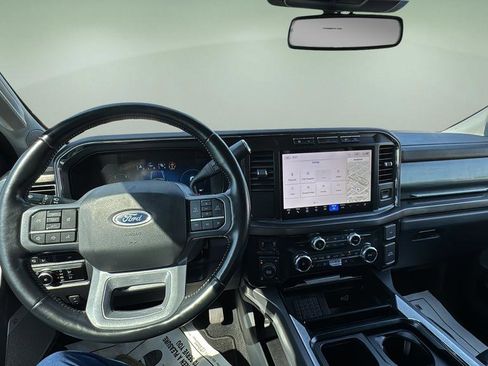 Used 2023 Ford F350 Lariat w/ FX4 Off-Road Package AWD/4WD image 11