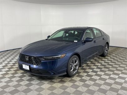 Certified 2024 Honda Accord EX