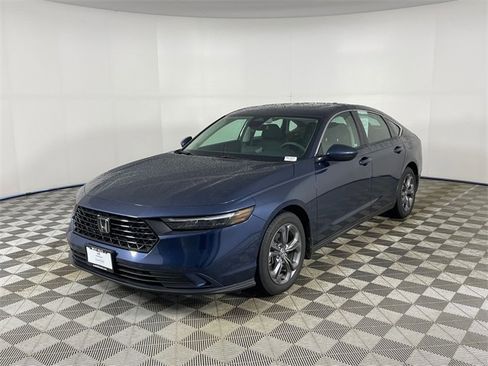 Certified 2024 Honda Accord EX image 1