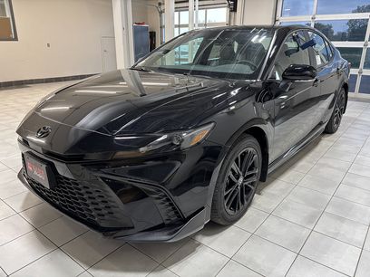 New 2026 Toyota Camry SE
