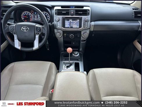 Used 2015 Toyota 4Runner SR5 Premium image 15