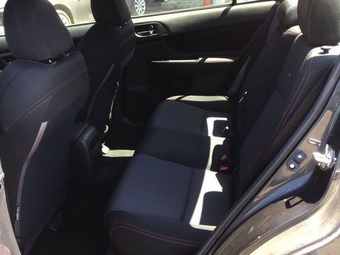 Used 2019 Subaru WRX Premium AWD/4WD image 6