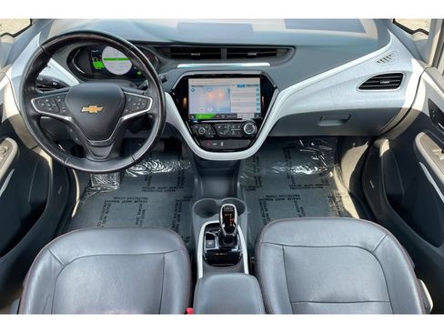 Used 2017 Chevrolet Bolt Premier w/ Driver Confidence II Package FWD image 15