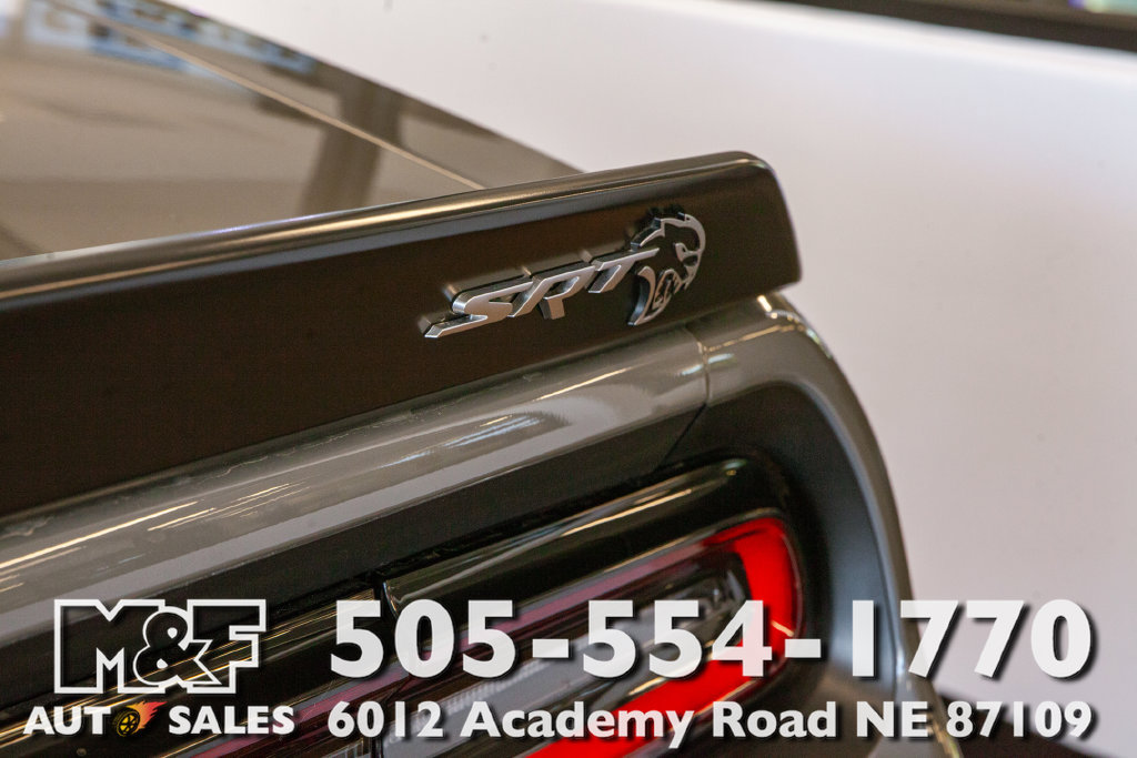 Used 2023 Dodge Challenger SRT Hellcat RWD image 9