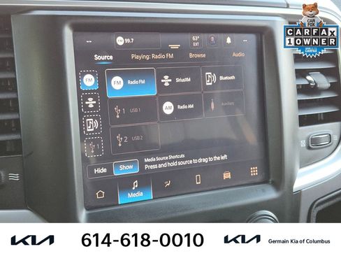 Used 2022 RAM 1500 Classic Warlock w/ Electronics Group AWD/4WD image 23