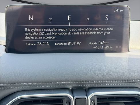 Used 2025 MAZDA CX-5 AWD 2.5 S w/ Premium Plus Pkg image 22