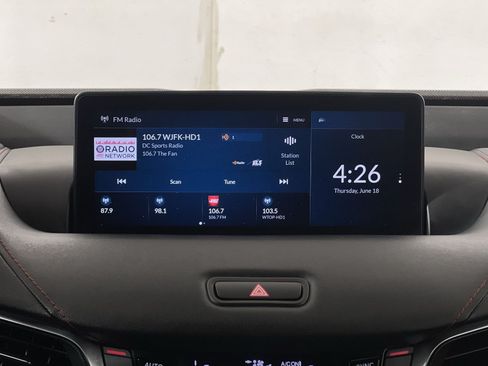 Used 2023 Acura TLX w/ A-SPEC Pkg FWD image 18
