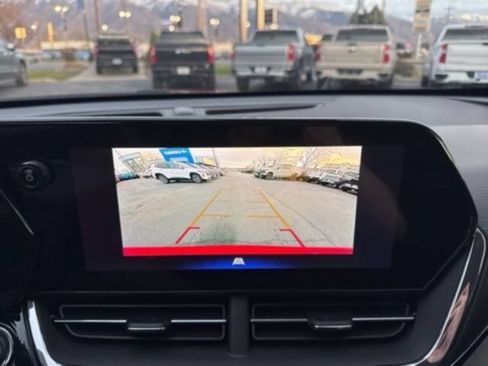 New 2026 Chevrolet Trax RS w/ Driver Confidence Package FWD image 22