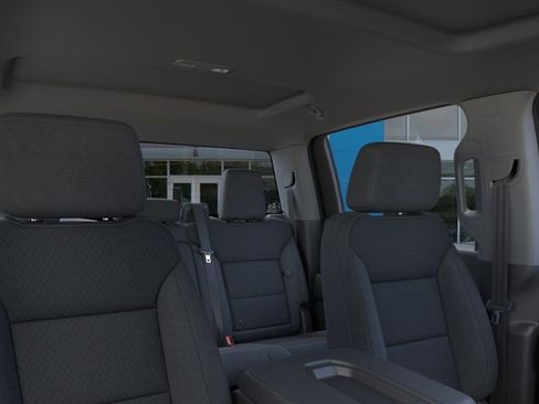 New 2026 Chevrolet Silverado 1500 Custom Trail Boss AWD/4WD image 24