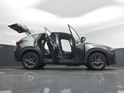 Used 2021 MAZDA CX-5 Touring w/ Touring Preferred SV Package image 7
