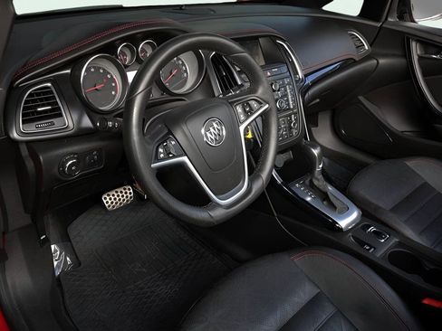 Used 2018 Buick Cascada Sport Touring w/ Dark Effects Package image 17