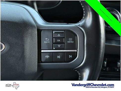 Used 2023 Ford F250 Lariat w/ Lariat Ultimate Package AWD/4WD image 14